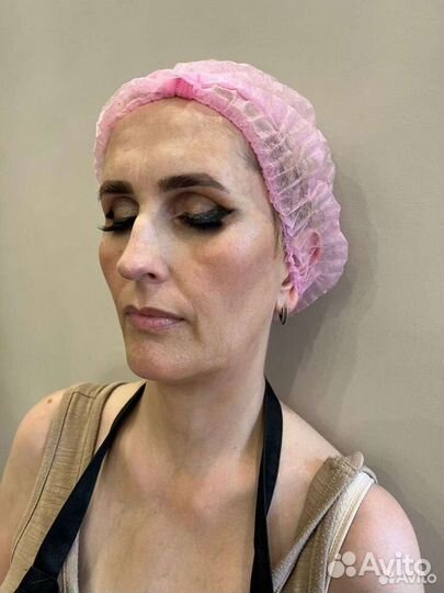 Наращивание ресниц, архитектура бровей