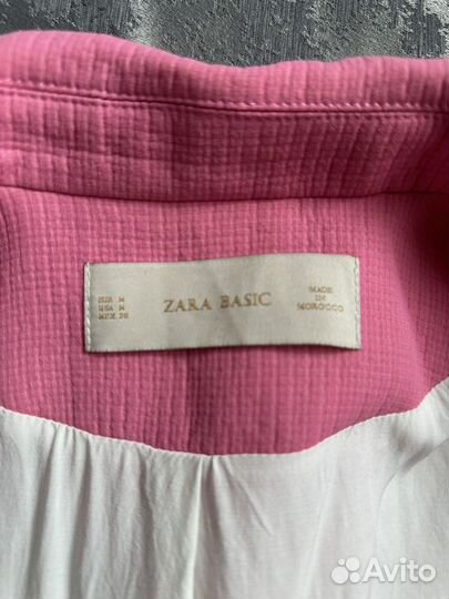 Пальто жакет Zara 42