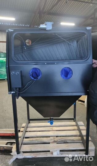 Аквабластинг, Аквабласт, Пескоструй