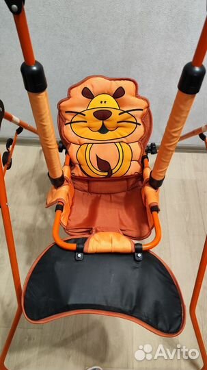 Детские качели напольные складные tako