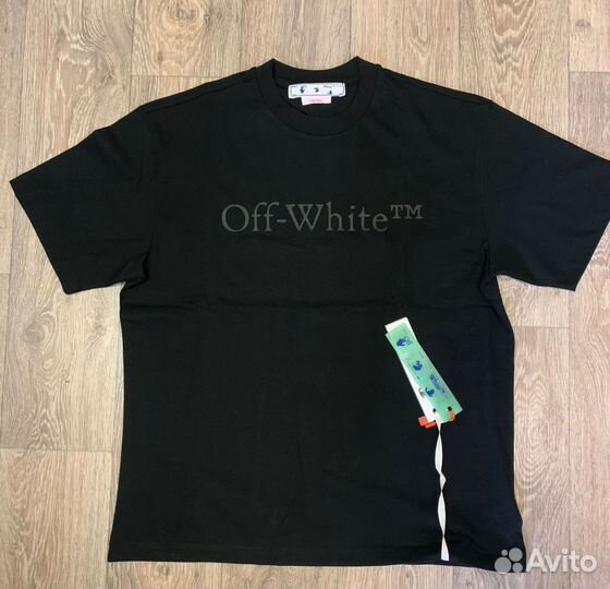 Футболка Off White