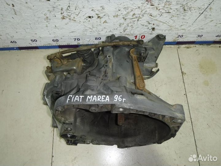 Механическая коробка передач Fiat Marea