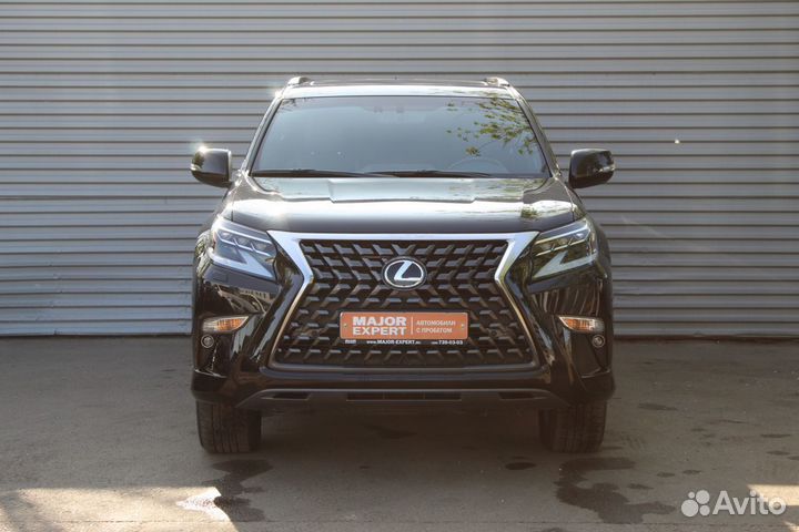 Lexus GX 4.6 AT, 2021, 7 000 км