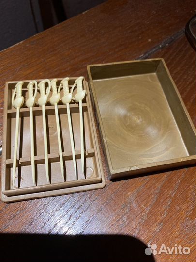 Шпажки для канапе СССР