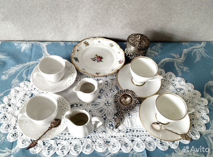 Немецкий фарфор