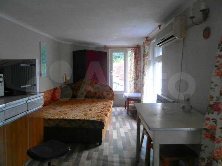 Квартира-студия, 21 м², 2/2 эт.