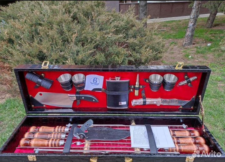 Набор для шашлыка