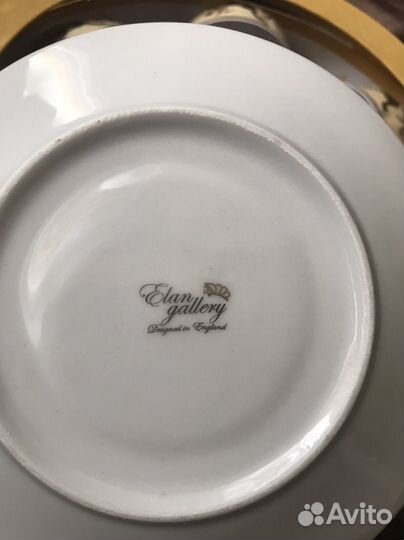 Чайный сервиз