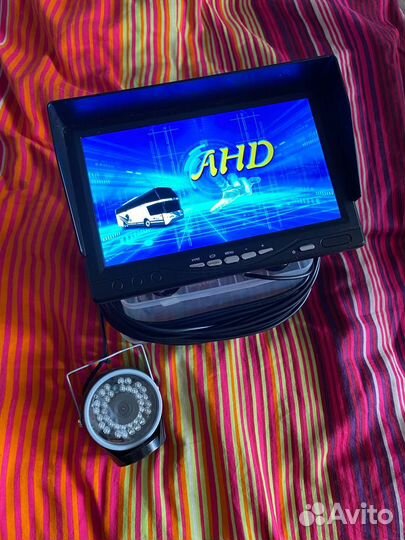 Подводная камера для зимней рыбалки