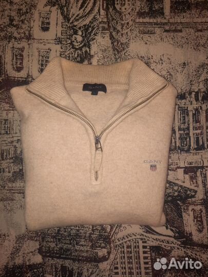 Свитер мужской Gant