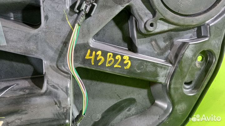 Стеклоподъёмник задний правый для Chrysler Sebring