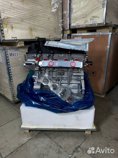 Двигатель на hyundai/ kia g4lc