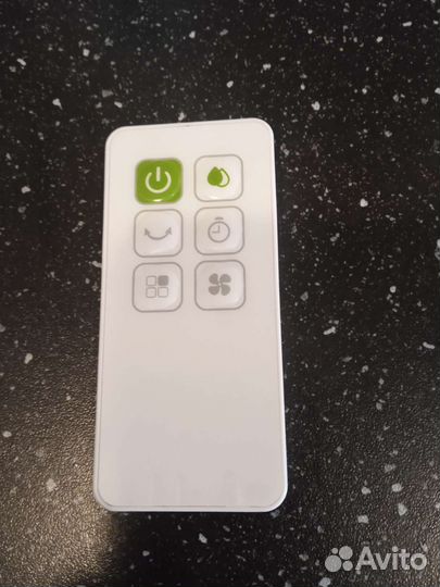 Очиститель и увлажнитель воздуха