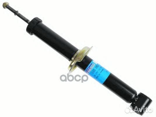 Амортизатор зад прав/лев 105063 Sachs