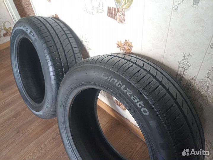 Pirelli Cinturato P1 205/55 R16