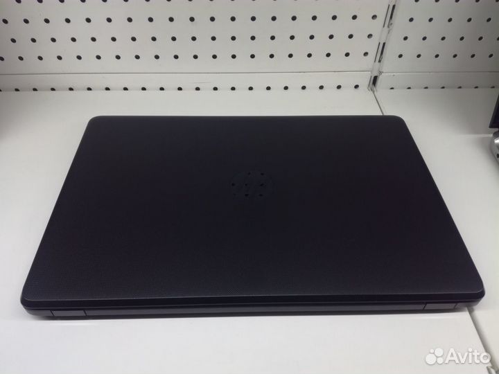 Витринный ноутбук с игровой видеокартой FHD SSD