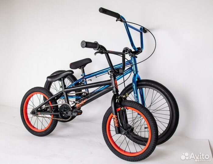 Велосипед BMX