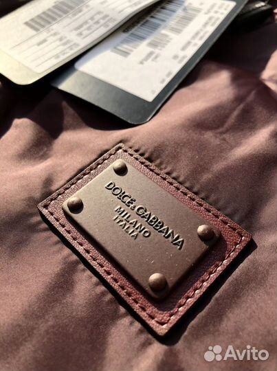 Dolce &Gabbana Бомбер - Куртка Оригнал Италия
