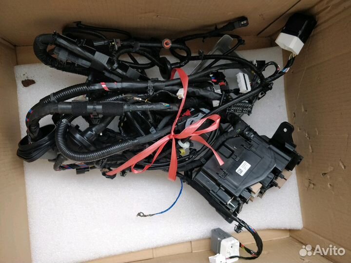 Жгут проводов Kia Ceed JD