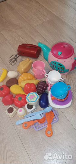 Детская кухня