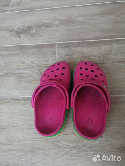 Сабо crocs (С11)