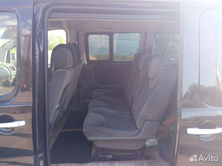 Пассажирские перевозки микроавтобус