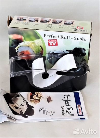 Машинка для приготовления роллов Perfect Roll-Sush
