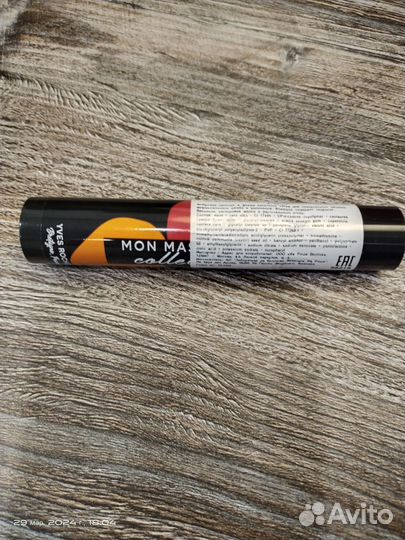 Тушь для ресниц ив роше