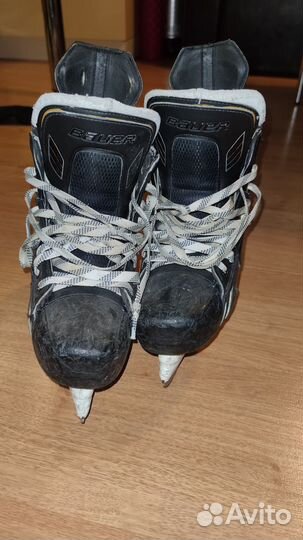 Хоккейные коньки Bauer one9