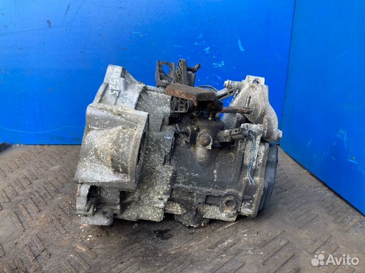 МКПП Volkswagen Golf 6 2.0 CBD 2008-2013