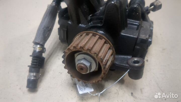 Тнвд Renault Megane 4, 2018