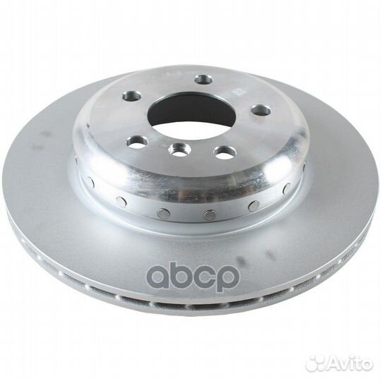 Торм.диск облегч.констр. вентилируемый 34216775