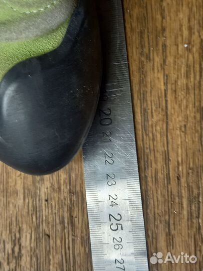 Детские скальники 36 размер