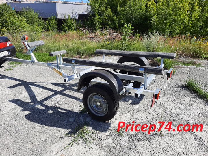 Прицеп для водной техники 7194L3 4,4х1,5