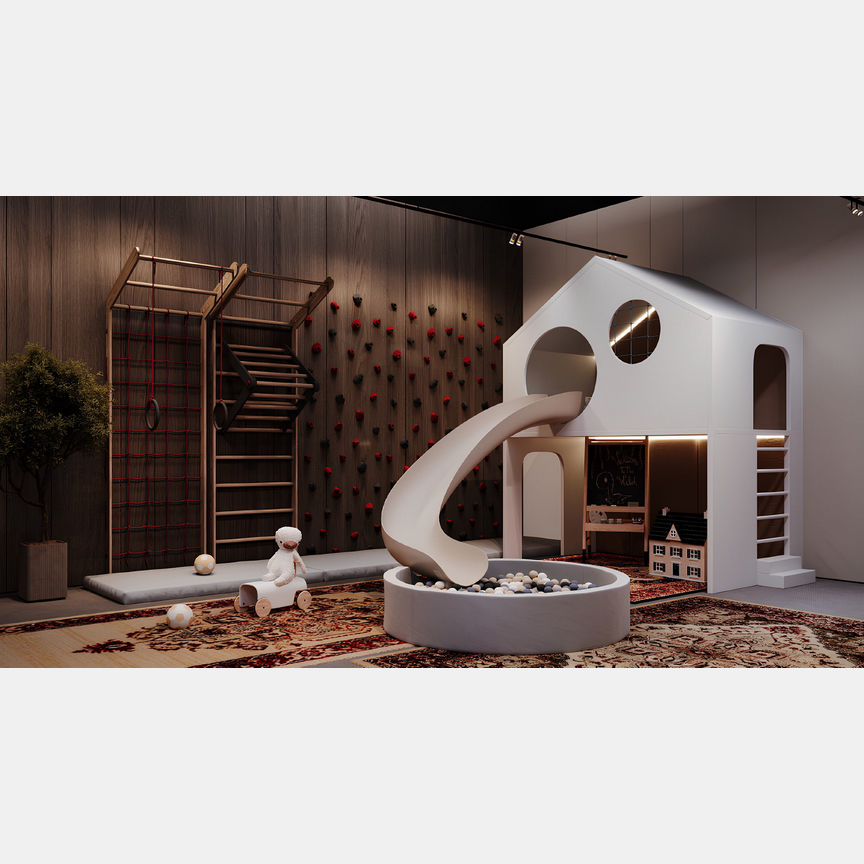 5-к. квартира, 97,1 м², 17/20 эт.