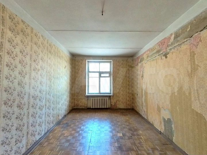 Аукцион: 2-к. квартира, 56,9 м², 1/5 эт.