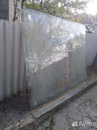 Стекло. Триплекс