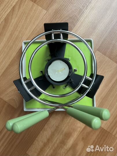 Fissman набор для фондю