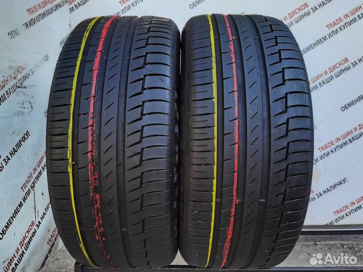 Continental ContiPremiumContact 6 255/45 R20 105Y