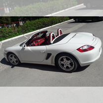 Porsche Boxster S 3.4 AT, 2008, 13 900 км, с пробегом, цена 2 800 000 руб.