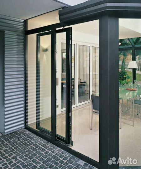 Окна пластиковые