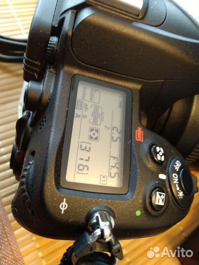 Nikon D7000 + 24-85мм + допы