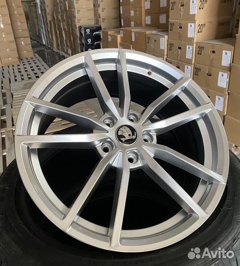 Диски R*18/5*112 Volkswagen,Skoda,Octavia,Golf