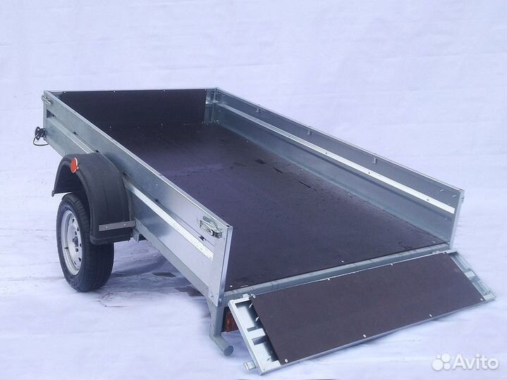 Прицеп легковой