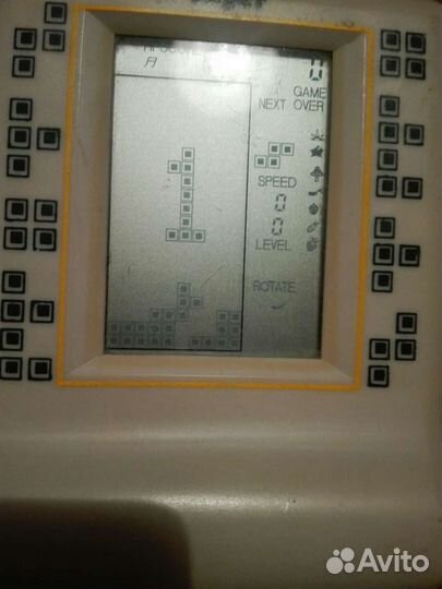 Продаю Тетрис Brick Game E88 90х годов