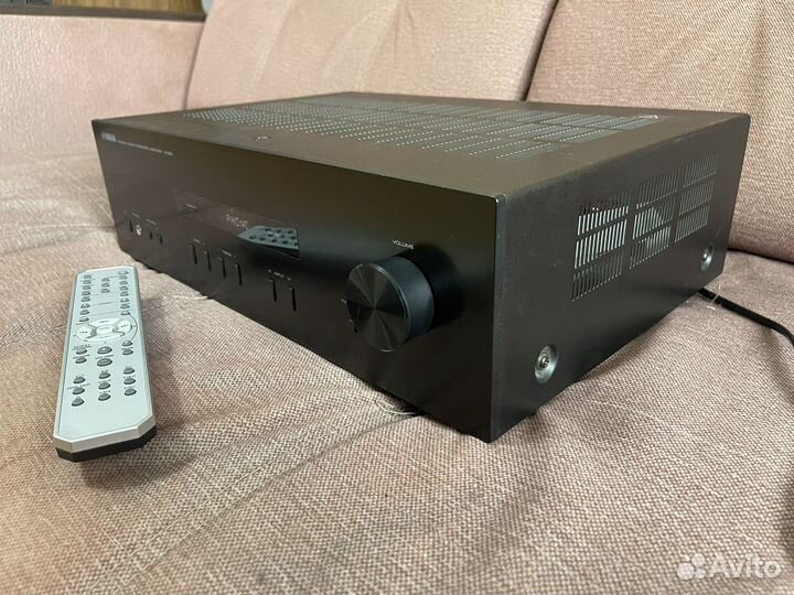 Усилитель yamaha a-s201(bluetooth,phono)