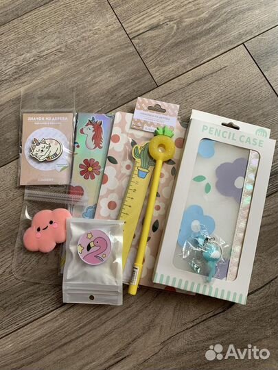 Подарочные боксы