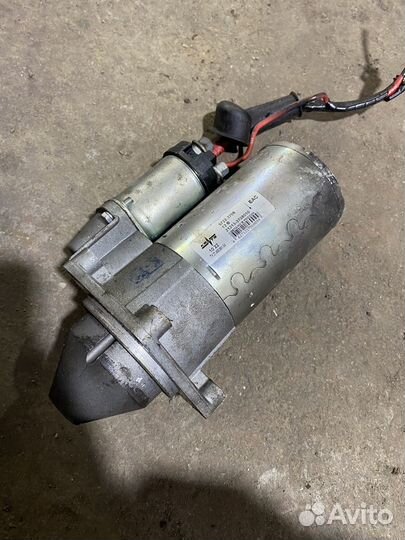 Стартер niva chevrolet