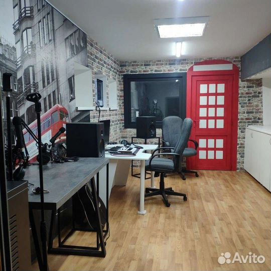 Студия звукозаписи