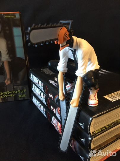 Аниме фигурки